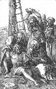 Albrecht Durer Lamentation over Christ oil painting reproduction